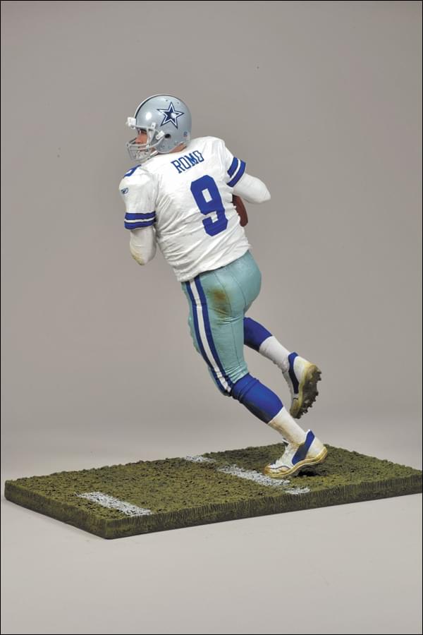 Dallas Cowboys McFarlane NFL Wave 1 Figure | Tony Romo 2