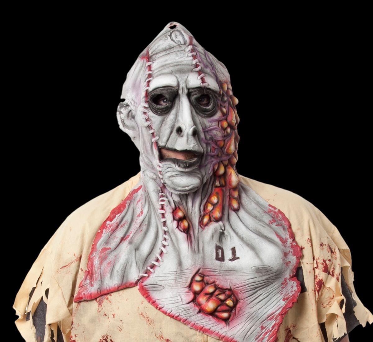 Skin Graft Costume Mask Adult