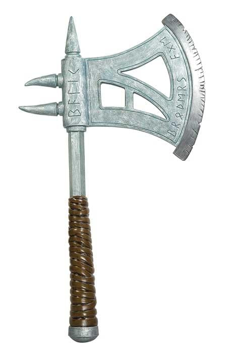 Wicked Of Oz War Axe Prop