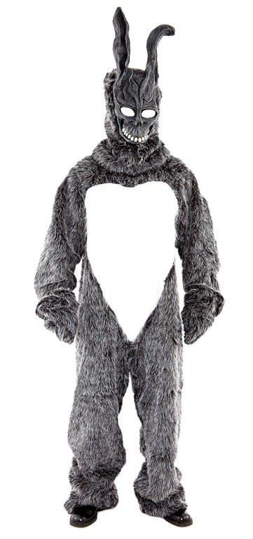 Donnie Darko Frank The Bunny Deluxe Adult Costume One Size