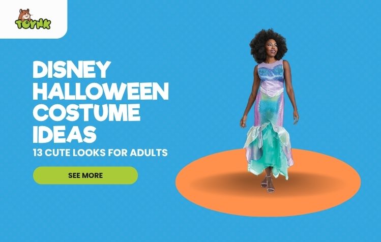 13 Best Disney Halloween Costumes for Adults