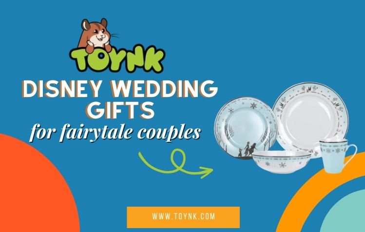 15 Best Disney Wedding Gifts For Fairytale Couples