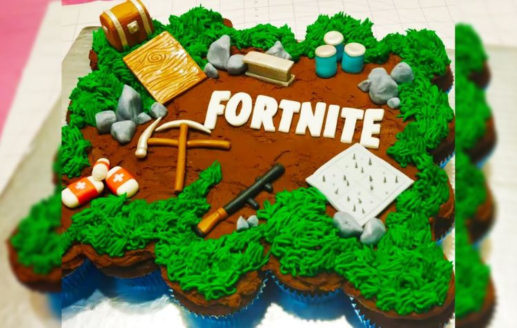 15 Best Fortnite Cake Ideas You Can Try