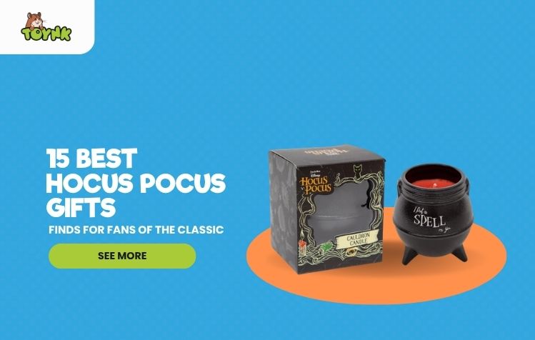 15 Best Hocus Pocus Gifts