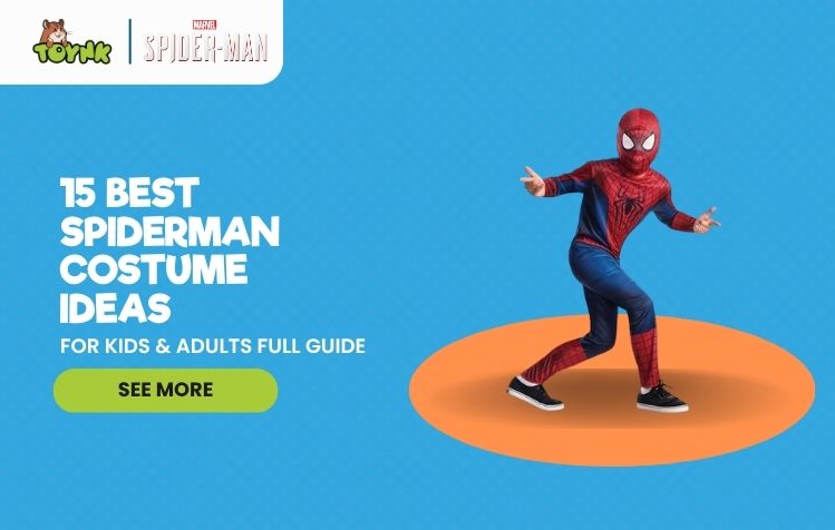 15 Best Spiderman Costume Ideas