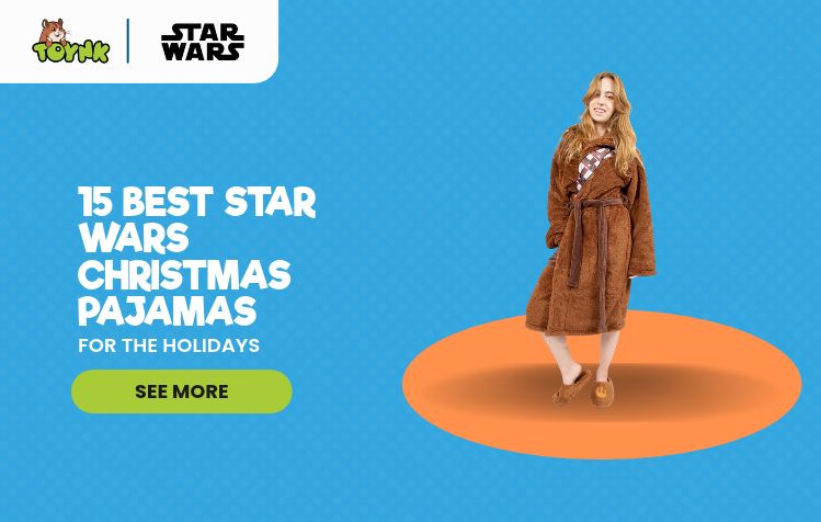 15 Best Star Wars Christmas Pajamas