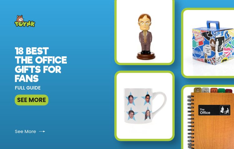 18 Best The Office Gifts for Fans