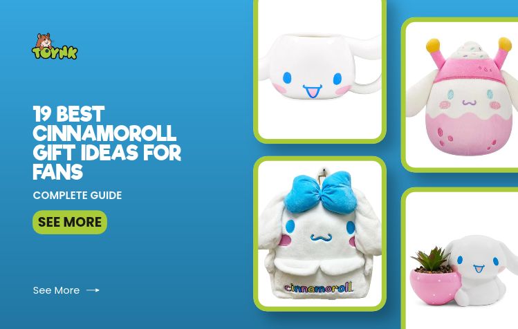 19 Best Cinnamoroll Gift Ideas for Fans