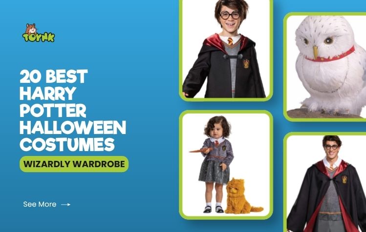 20 Best Harry Potter Halloween Costumes
