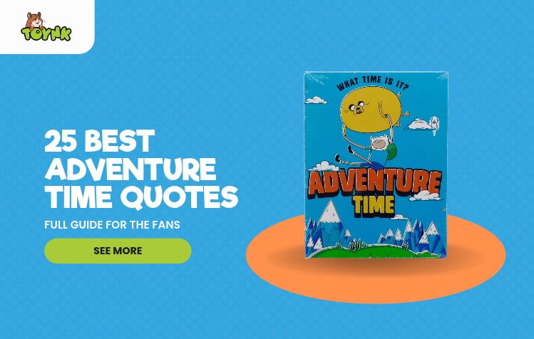 25 Best Adventure Time Quotes (2026 Updated)