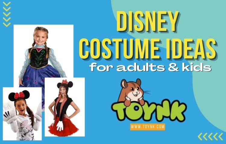 30 Best Disney Costume Ideas For Adults & Kids
