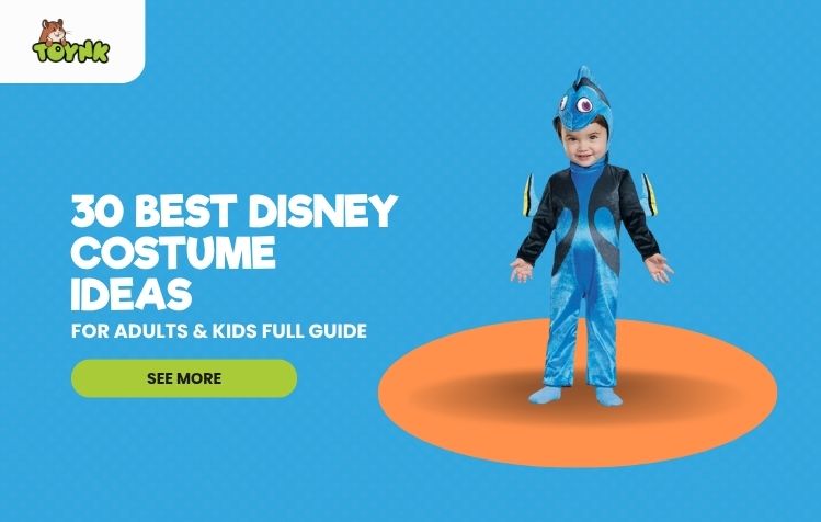 30 Best Disney Costume Ideas