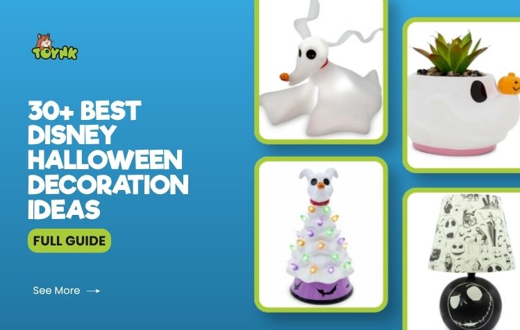 30+ Best Disney Halloween Decoration Ideas