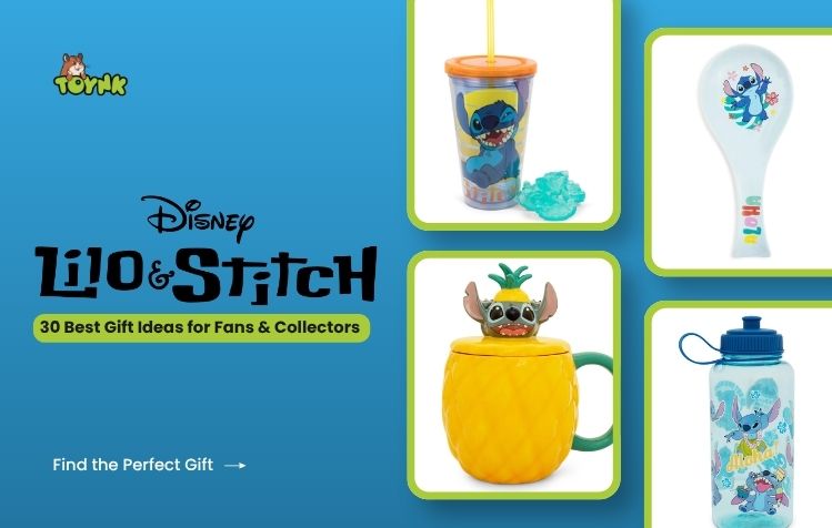 30 Best Lilo & Stitch Gift Ideas For Fans