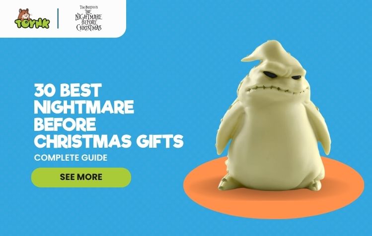30 Best Nightmare Before Christmas Gifts 