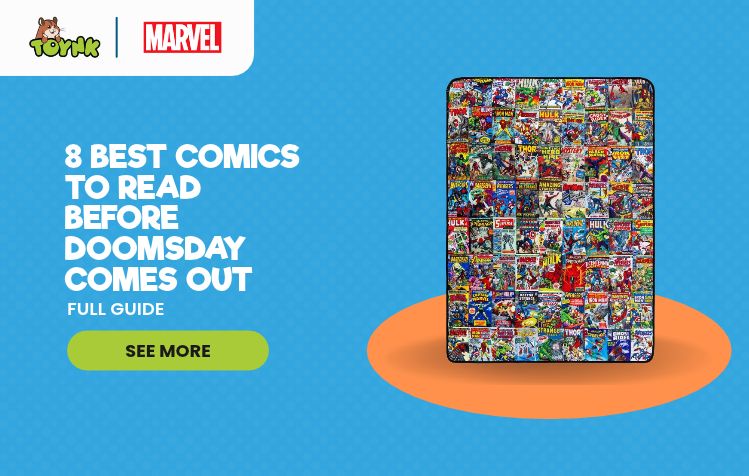 8 Best Comics to Read Before Doomsday Comes Out