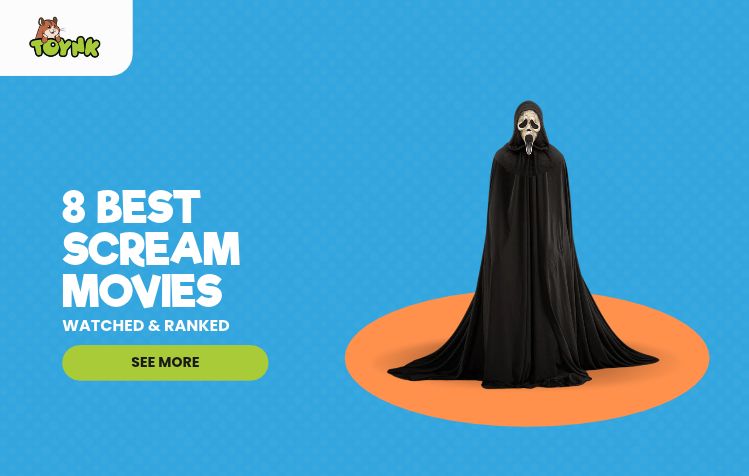 8 Best Scream Movies