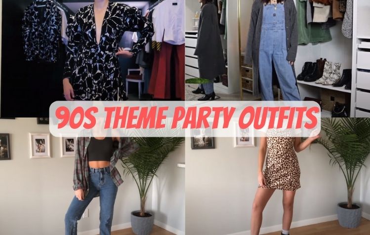 15 Best 90S Theme Party Outfits: What To Wear (2023)