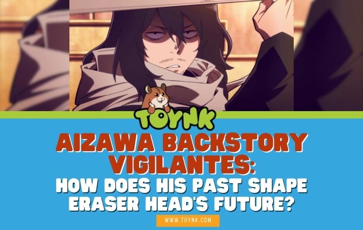 Aizawa Backstory Vigilantes