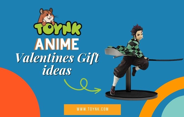 Anime Valentines Gift Ideas