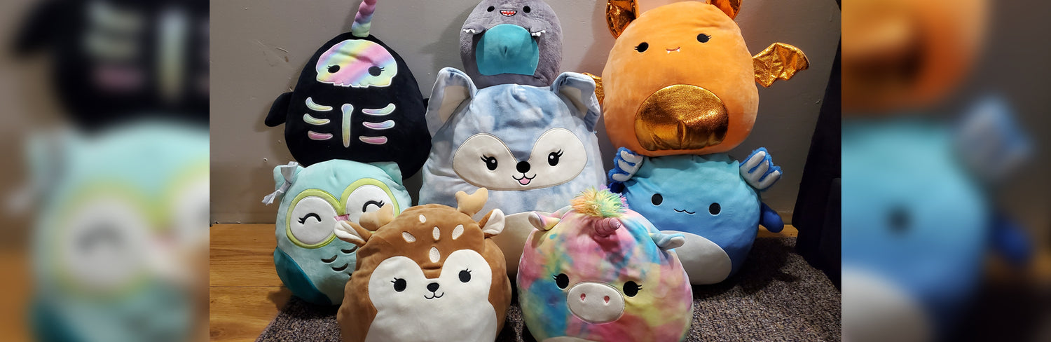 Are There Fake Squishmallows? (2024 Updated)