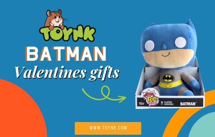 Batman Valentines Gifts 