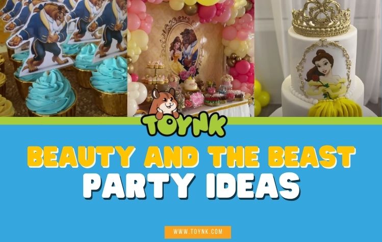 Beauty And The Beast Party Ideas