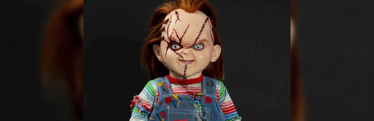 What s the Best Chucky Doll Replica 2024 Updated