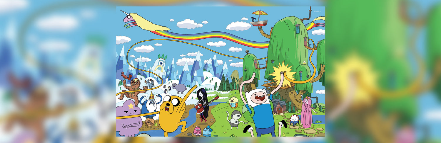 Adventure Time