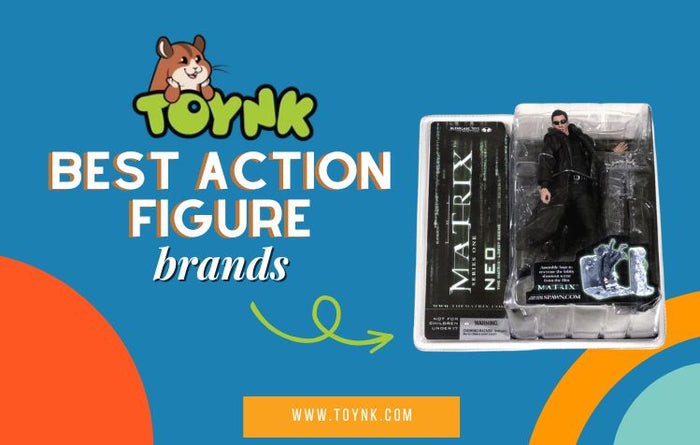 10 Best Action Figure Brands for Collectors (2026)