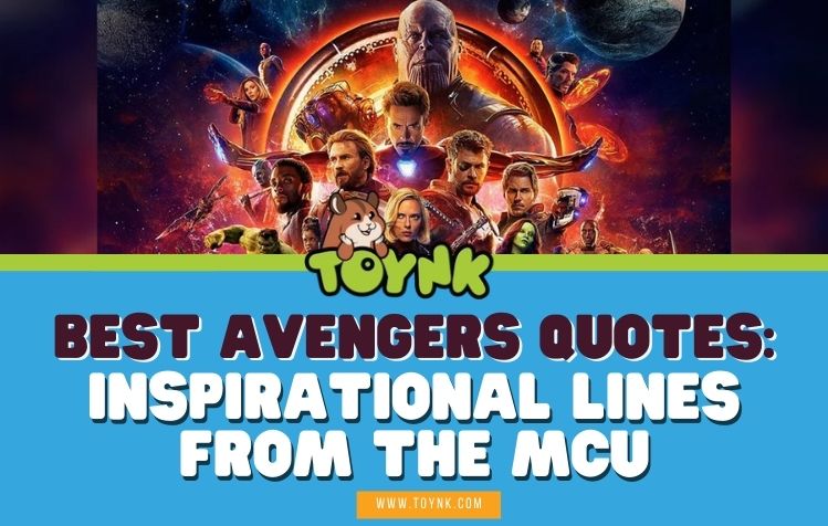 Best Avengers Quotes Inspirational Lines From The MCU