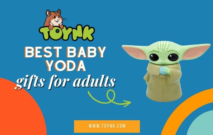 Best Baby Yoda Gifts For Adults