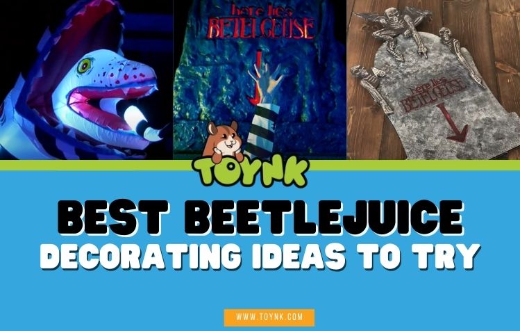 Best Beetlejuice Decorating Ideas To Try