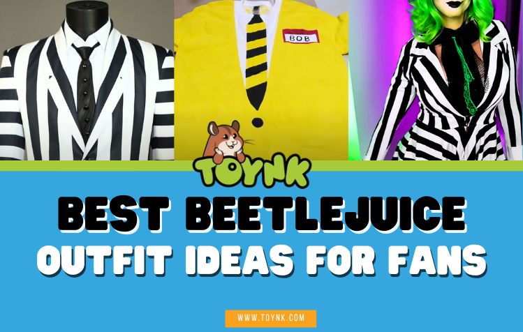 Best Beetlejuice Outfit Ideas For Fans