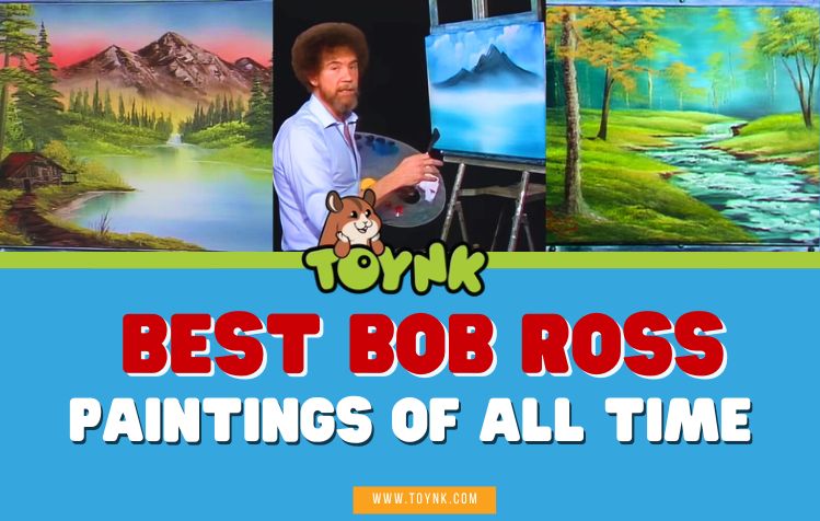 Best Bob Ross Paintings Of All Time
