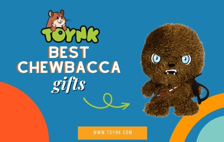 Best Chewbacca Gifts