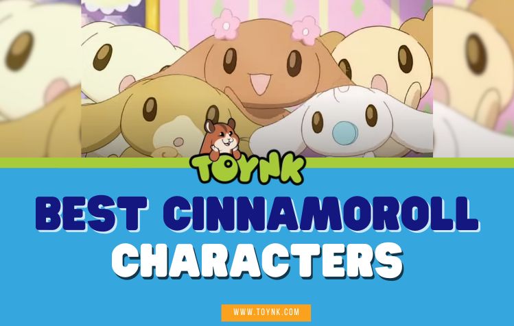 Best Cinnamoroll Characters