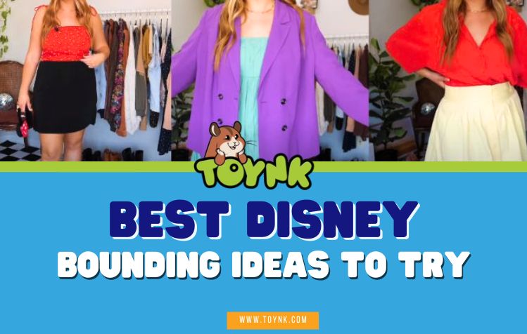 Best Disney Bounding Ideas To Try