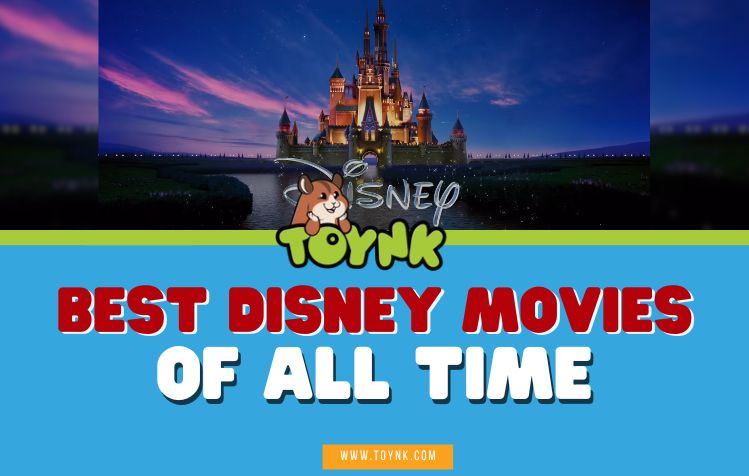 Best Disney Movies of All Time