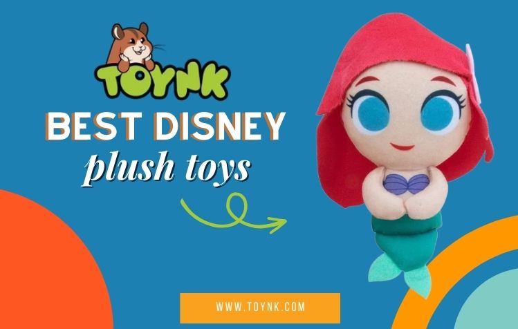 Best Disney Plush Toys