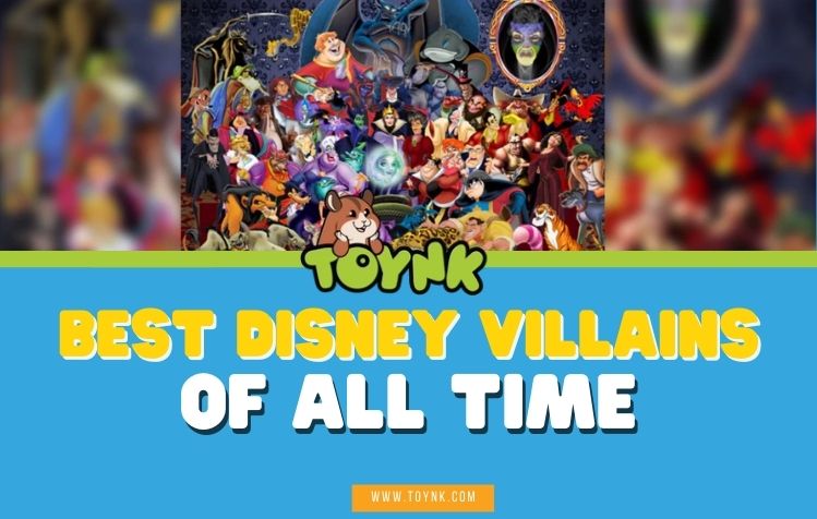 Best Disney Villains of All Time