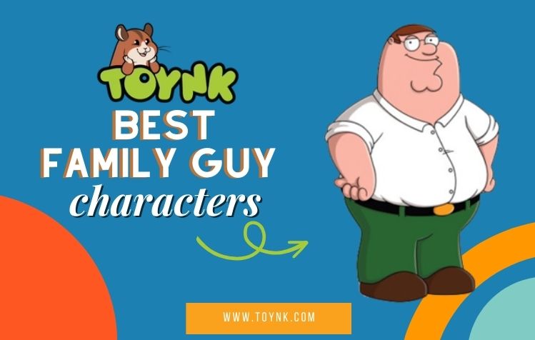 Best Family Guy Characters