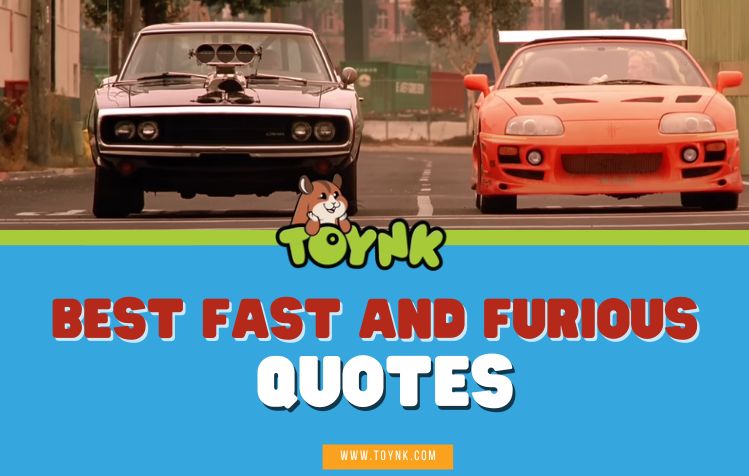 Best Fast And Furious Quotes