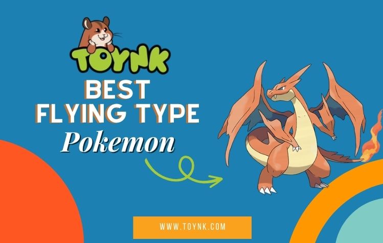 Best Flying Type Pokemon