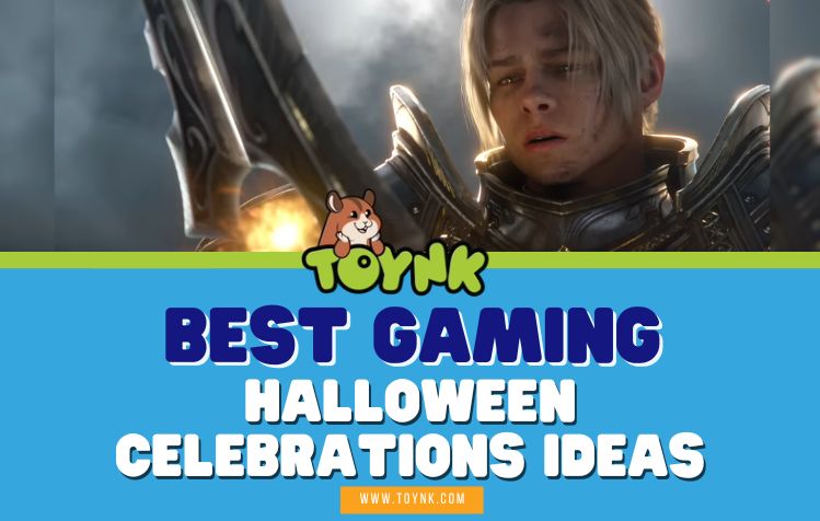 Best Gaming Halloween Celebrations Ideas