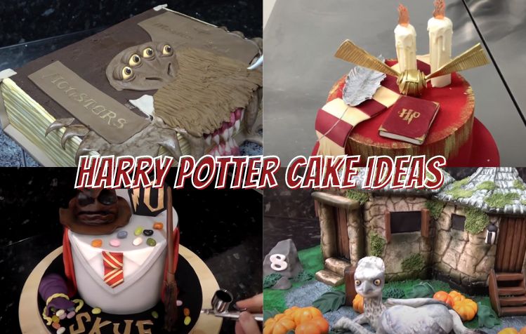 Best Harry Potter Cake Ideas For Avid Fans