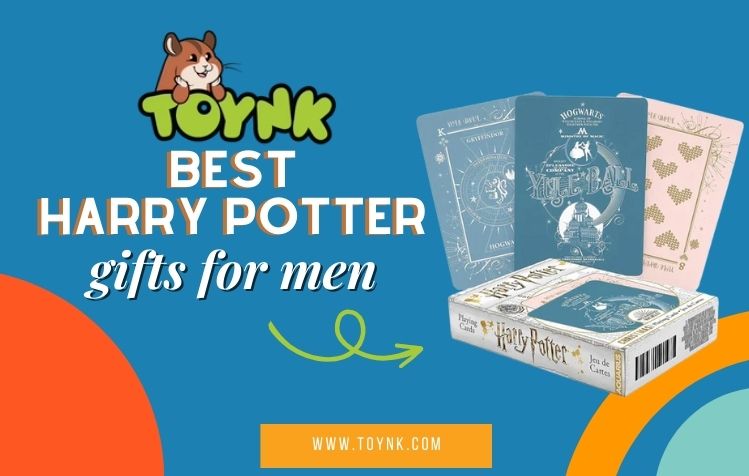 Best Harry Potter Gifts For Men