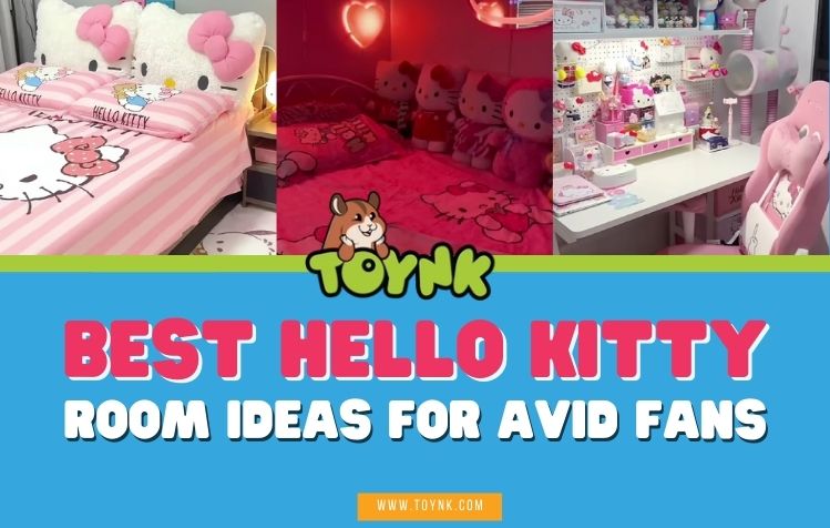 Best Hello Kitty Room Ideas For Avid Fans