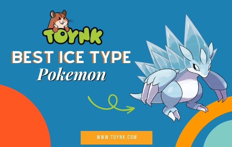 Best Ice Type Pokemon
