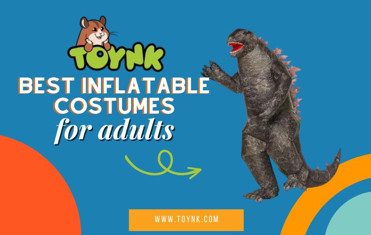 Best Inflatable Costumes For Adults